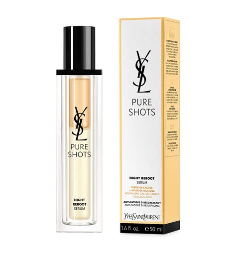 ysl serum gold|YSL beauty luxury serum.